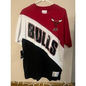 Mitchell & Ness Chicago Bulls T-Shirt